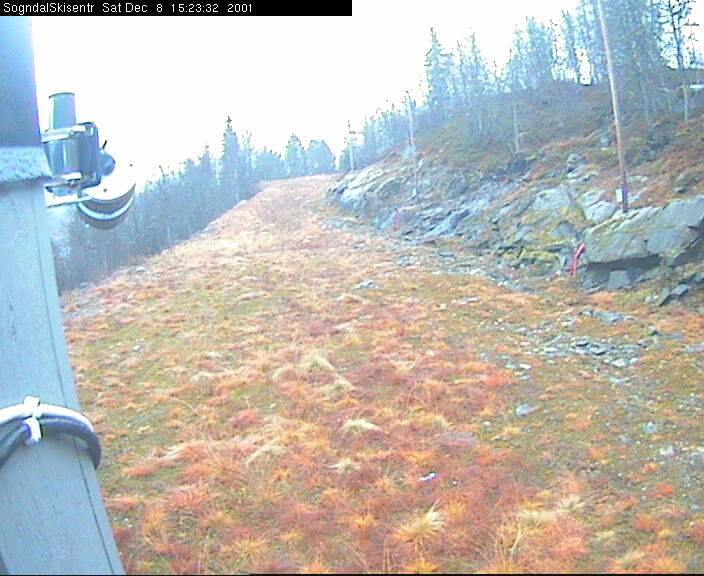 Sogndal skisenter, lysloypa